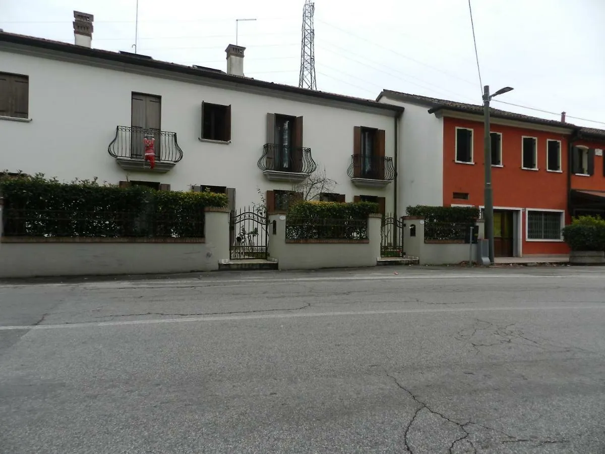 Bed & Breakfast B&B Venezia Le Tre Rose Mestre